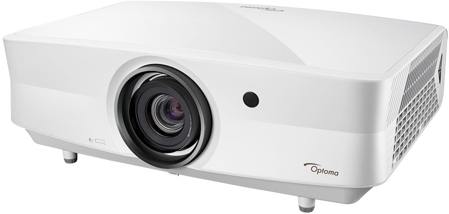 Proyector Optoma UHZ65LV Luminoso proyector láser 4K UHD de Home Entertainment.