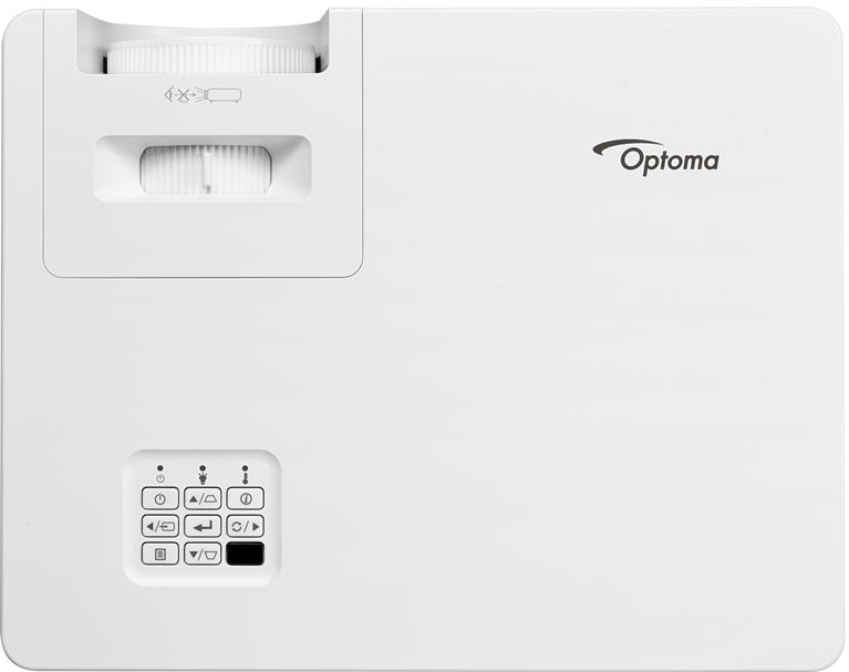 Proyector Optoma ZX300 Eco Láser es un proyector láser XGA DuraCore IP6X compacto.