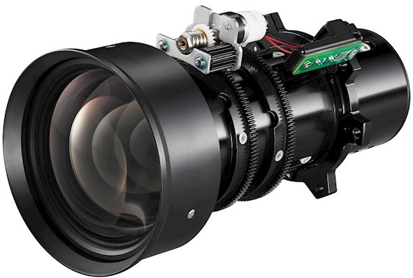 Optoma CTA-03 Lente de tiro largo 1.52~2.92, para proyectores ProScene