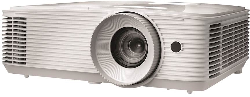 Proyector Optoma Full HD El EH339 es un proyector compacto Full HD