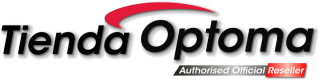Logo de Tienda Optoma