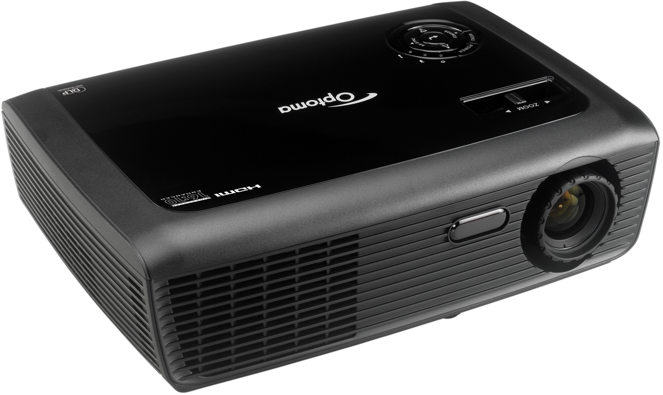 Proyector Optoma EW536 Proyección Panorámica 3D – Las imágenes serán tán reales que querrás tocarlas
