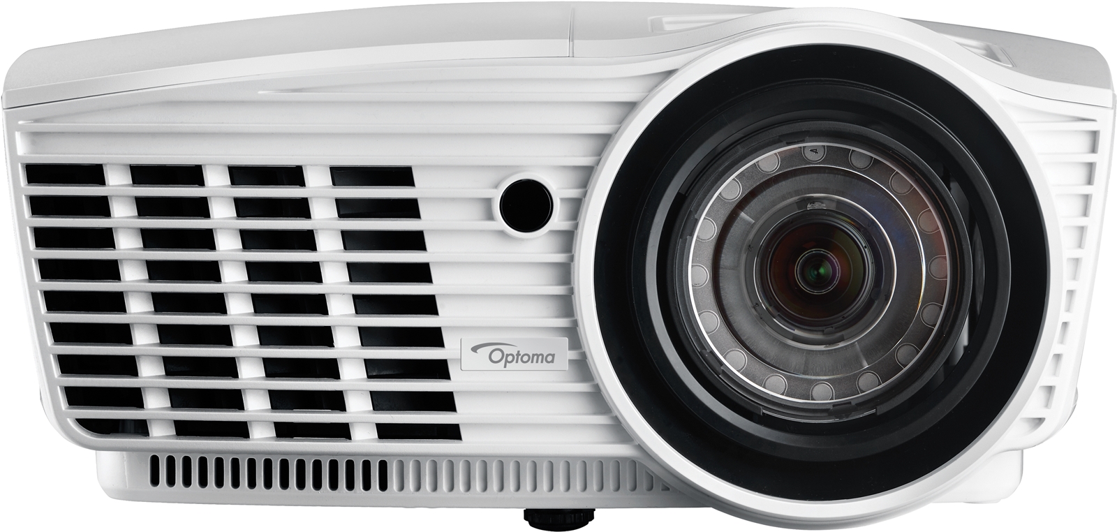 Proyector Optoma EH415ST FullHD – 3500Lúmenes , ideal para pantallas panorámicas con altísimo detalle en grandes salas