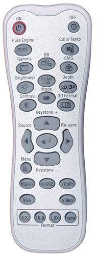 Proyector Optoma