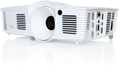 Proyector Home Cinema Full HD 1080p es el primer proyector con tecnología de mejora de imagen Visual Presence Darbee