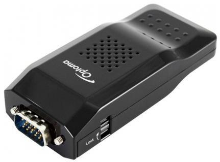 Adaptador Optoma WPS3 wireless proyectores Optoma.
