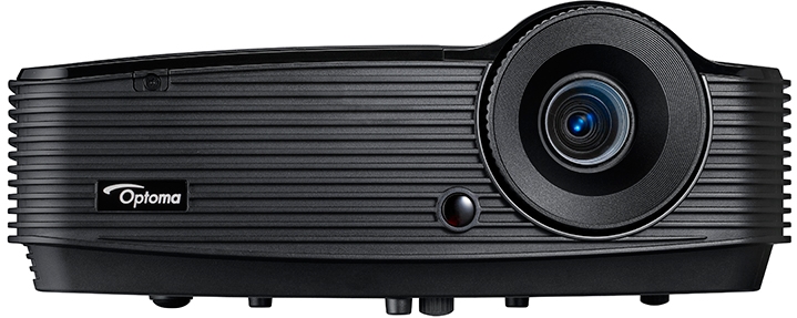 Proyector Optoma S312 con conexión HDMI y VGA