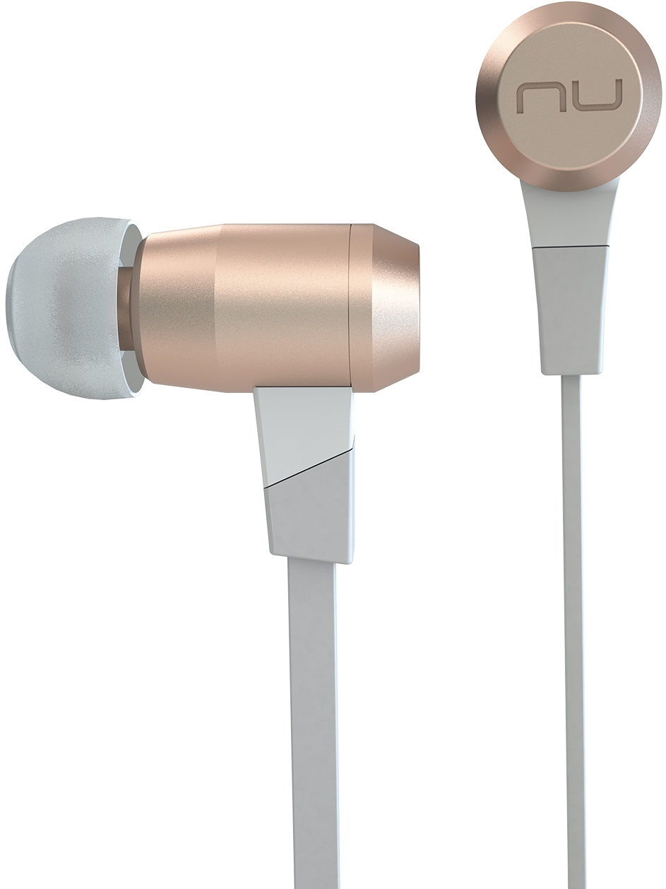 Auricular inalámbrico Bluetooth BE6 Grey, el único auricular Bluetooth® en ser plenamente fabricado en aluminio,