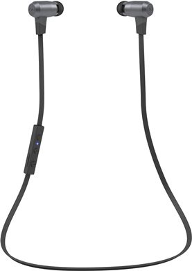 Auricular inalámbrico Bluetooth BE6 Grey, el único auricular Bluetooth® en ser plenamente fabricado en aluminio,