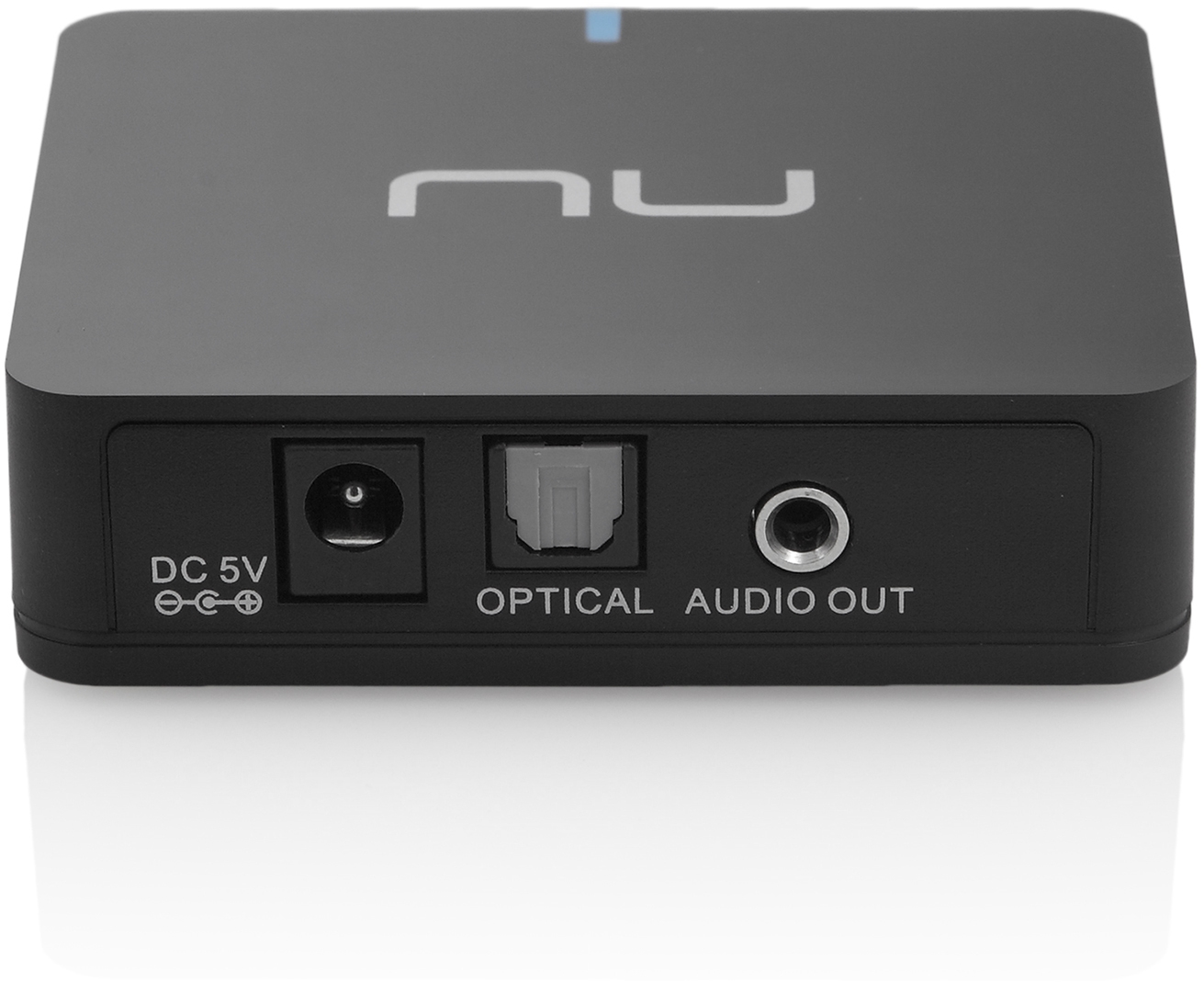 Receptor Bluetooth Optoma BTR100 Módulo receptor de audio por Bluetooth (APTX/ AD2P, óptico/analógico,