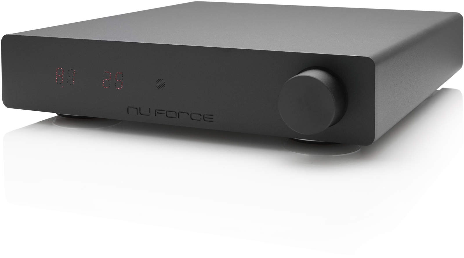 Sistema de música digital Optoma DDA-120 Black, capaz de extraer hasta el último detalle y matiz de su colección de música.