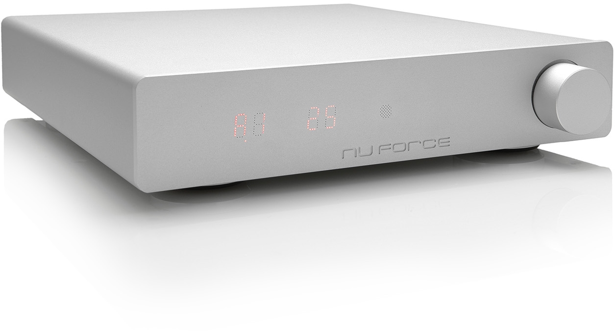 Sistema de música digital Optoma DDA-120 Black, capaz de extraer hasta el último detalle y matiz de su colección de música.