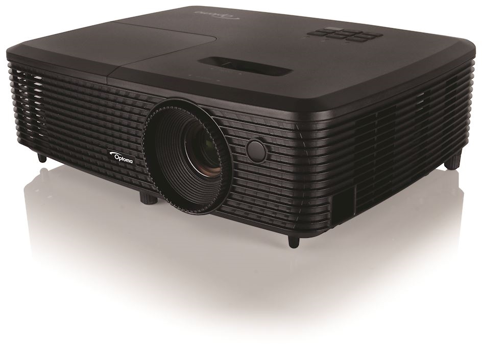 Proyector Optoma H183X Proyector 3D con alto brillo, calidad de imagen impresionante