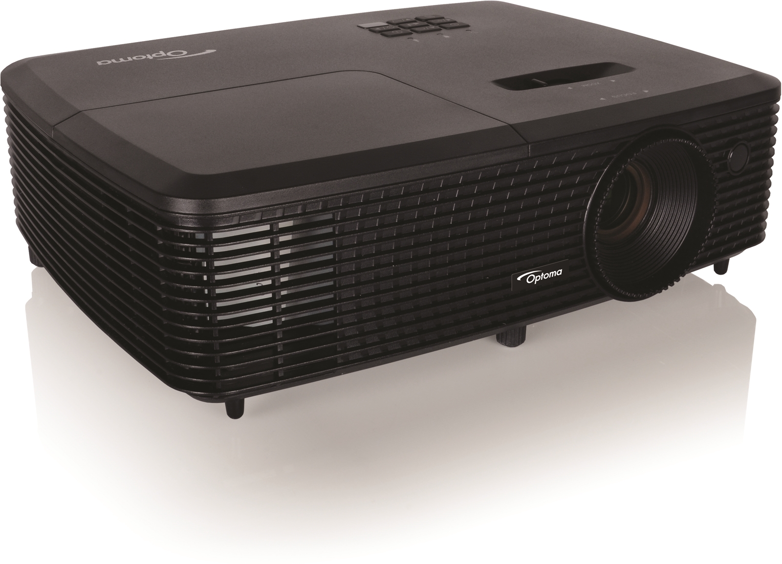 Proyector Optoma H183X Proyector 3D con alto brillo, calidad de imagen impresionante