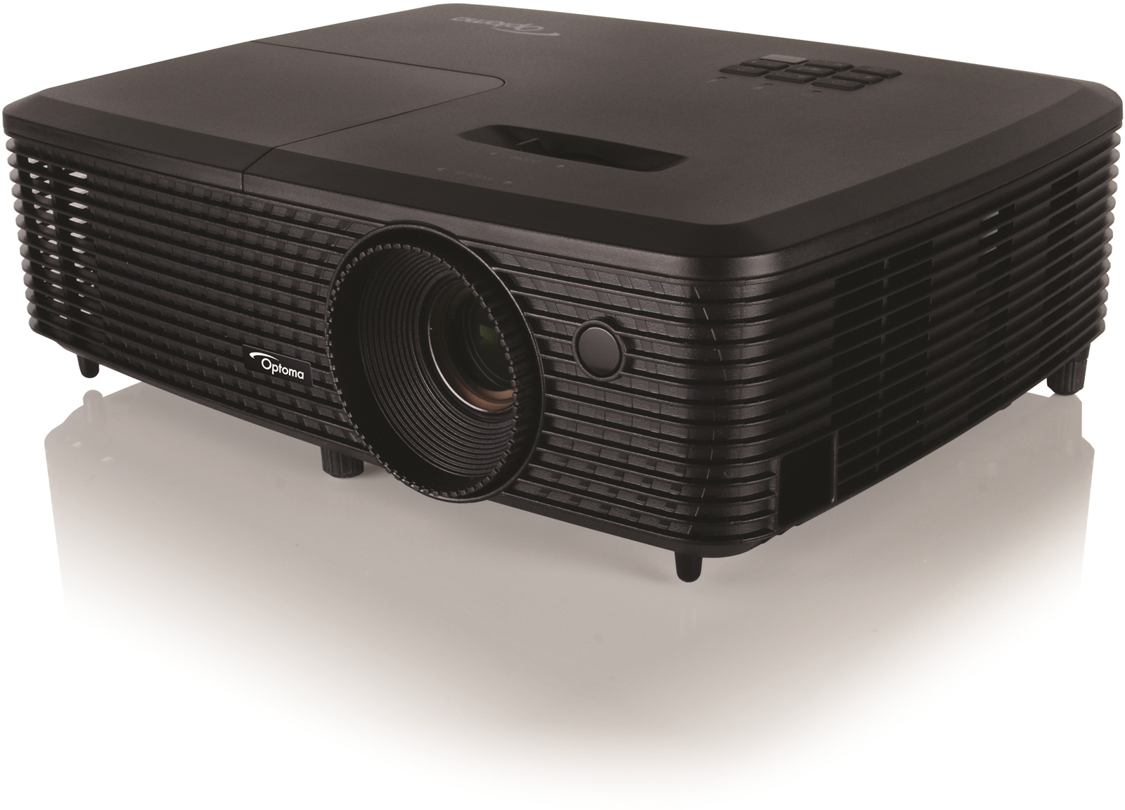 Proyector Optoma H183X Proyector 3D con alto brillo, calidad de imagen impresionante