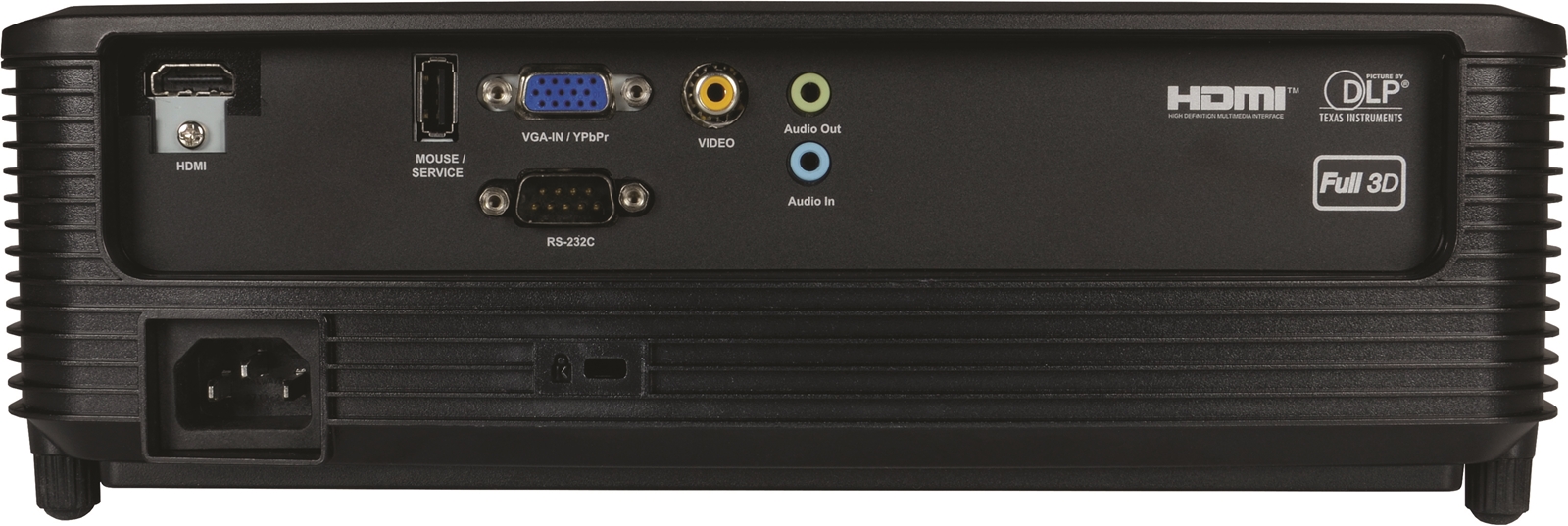 Proyector Optoma H183X Proyector 3D con alto brillo, calidad de imagen impresionante