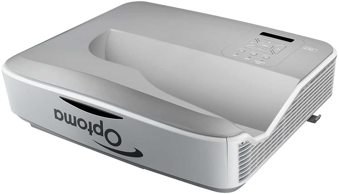 Proyector Optoma ZU650 Tecnologia laser, 0.67” WUXGA, DC3, 6000 Lumenes