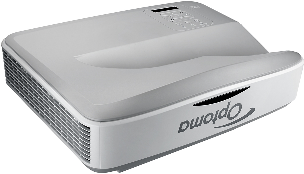 Proyector Optoma ZU650 Tecnologia laser, 0.67” WUXGA, DC3, 6000 Lumenes