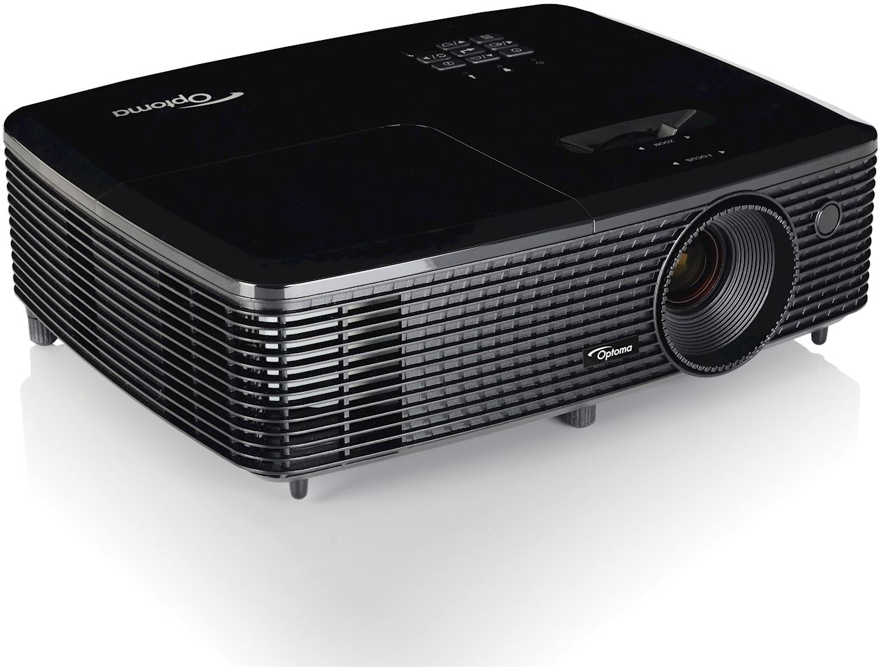 Proyector Optoma HD142X Sencillo y fácil de configurar el excelente y versátil