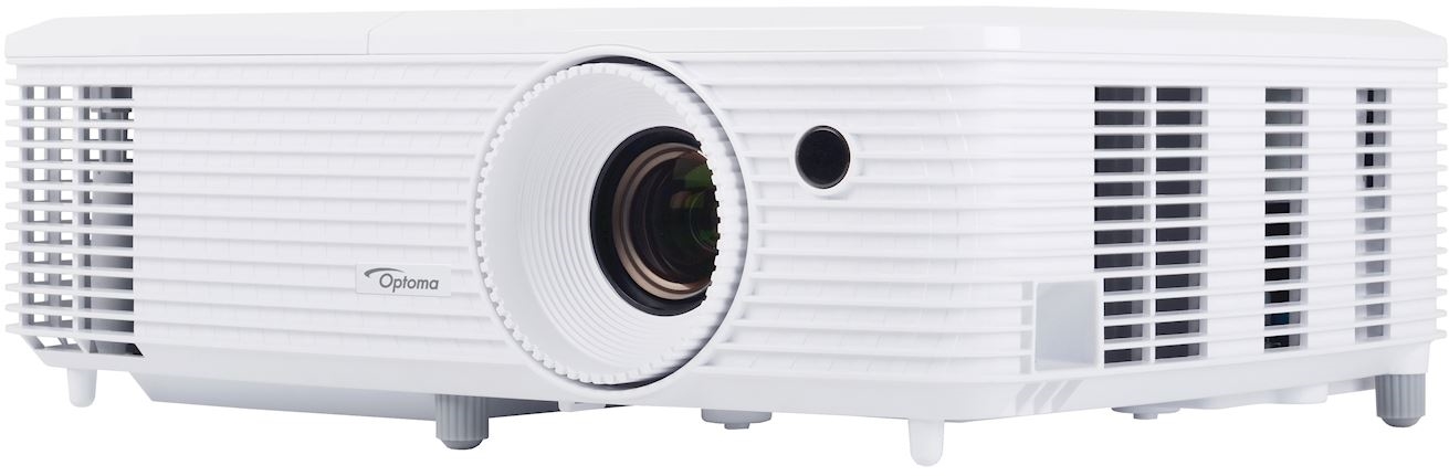 Proyector Home Cinema Full HD 1080p Optoma HD27 Colores sorprendentes - precisión de color Rec.709