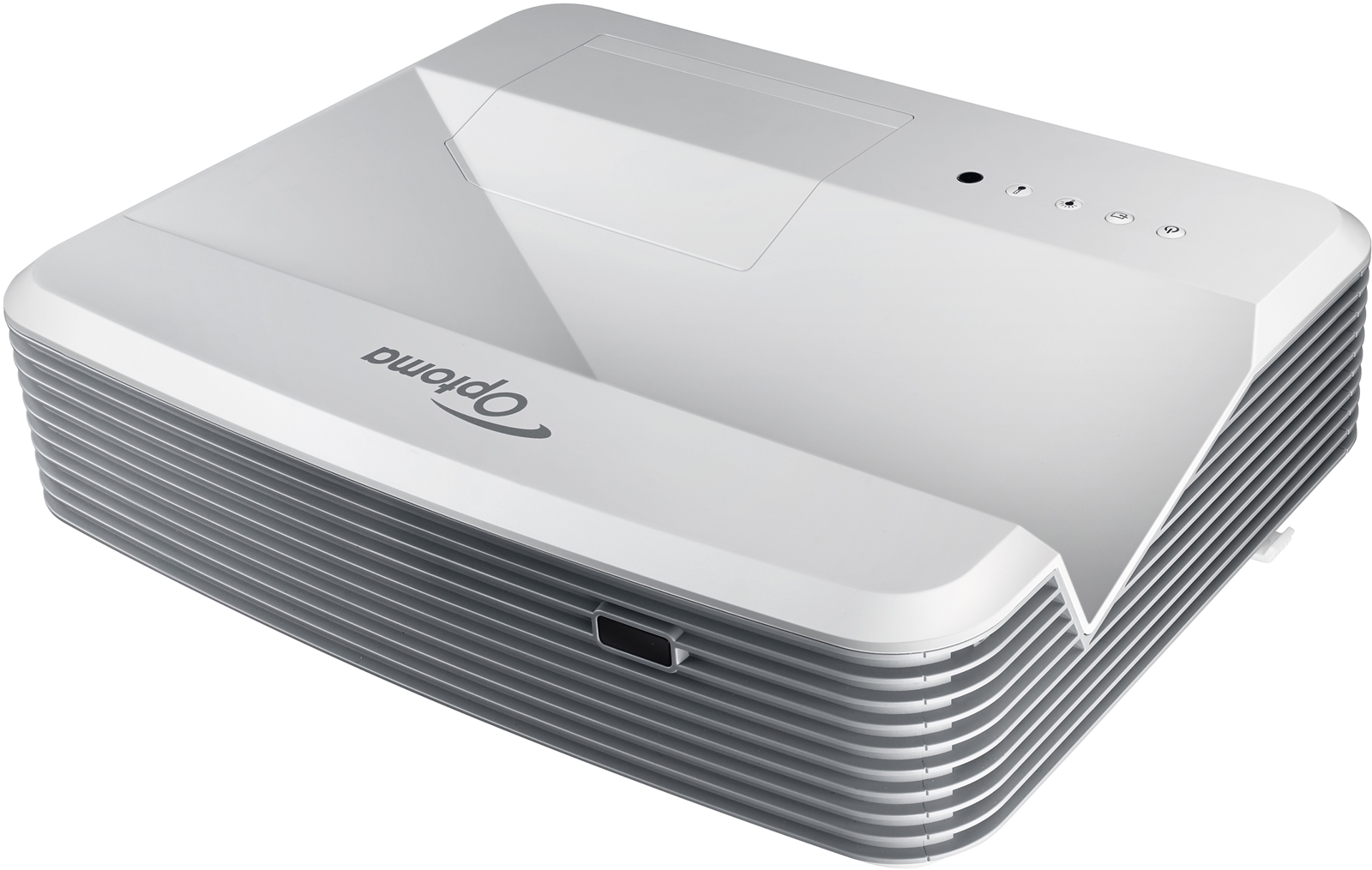 Optoma X320UST brillante 4000 Lúmenes una imagen de 100" en de menos de 0,5 m de distancia (Incluye soporte)
