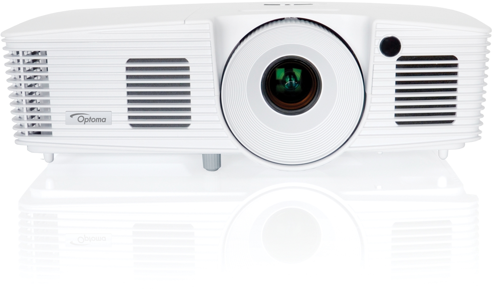 Proyector Optoma W402 Resolución WXGA 1280x800. Contraste 20.000:1, 10W Audio. Bolsa Incluida