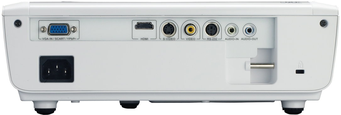 Proyector Optoma HD67N DLP Nvidia 3D + Kit de NVIDIA 3D Vision™ - Gafas 3D, Transmisor de infrarrojos, Sin cables, Negro, 50 gramos