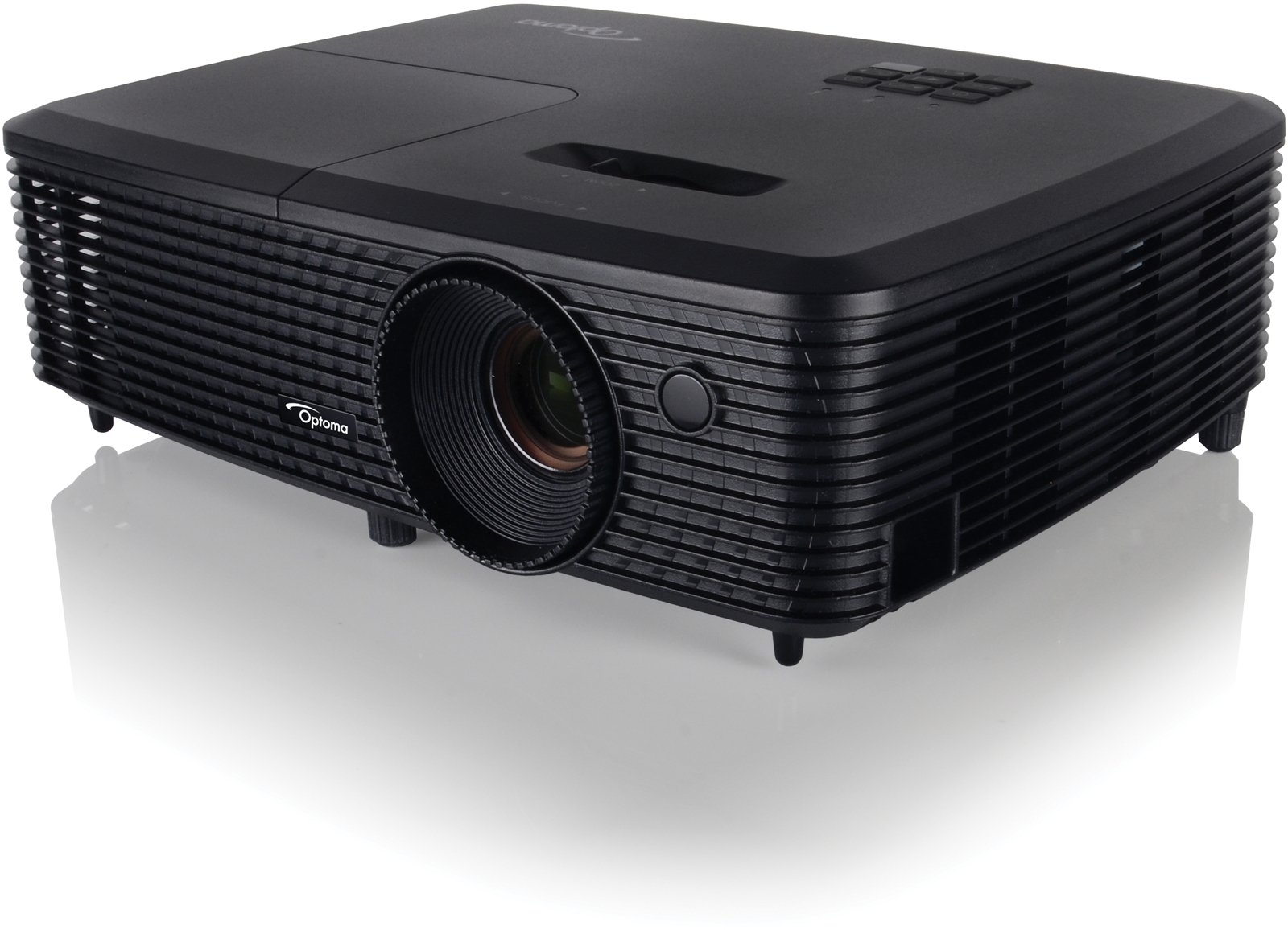 Proyector Optoma S341 Brillante proyector SVGA – 3500 ANSI lúmenes Sencilla conectividad