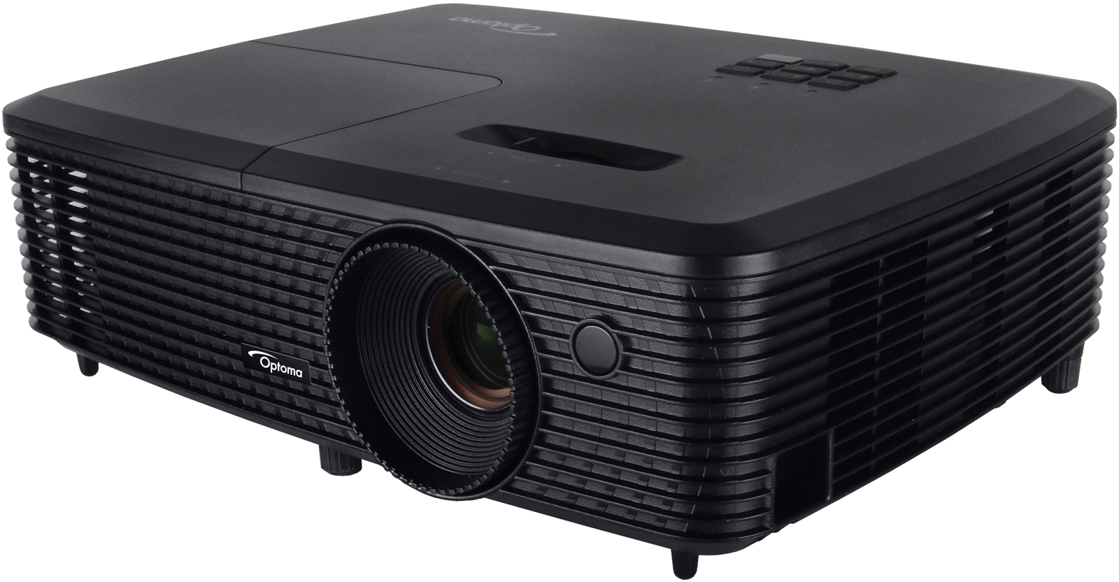 Proyector Optoma S341 Brillante proyector SVGA – 3500 ANSI lúmenes Sencilla conectividad