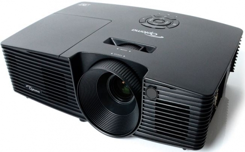 Optoma W330 Brillo de 3000 lúmenes ANSI -Contraste de 20000:1 WXGA