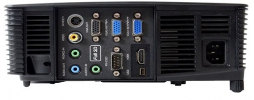 Optoma W330 Brillo de 3000 lúmenes ANSI -Contraste de 20000:1 WXGA