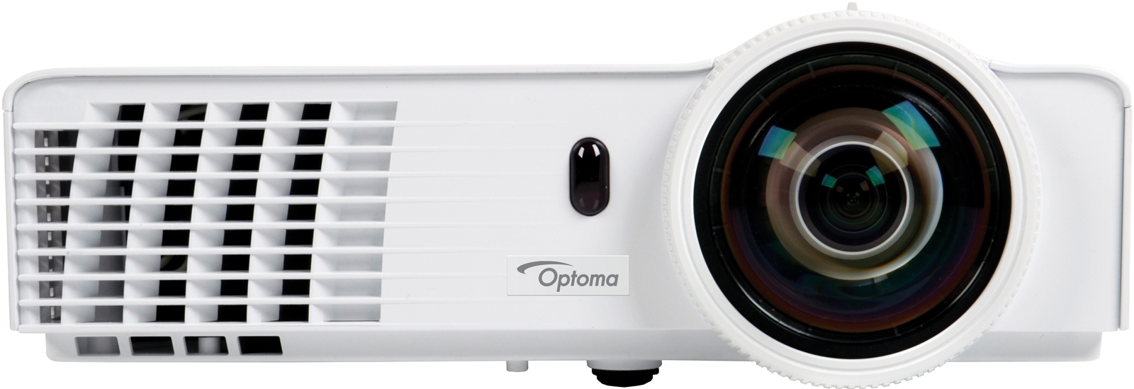 Proyector Optoma GT1070xe Lente corta 0.49:1 sin Zoom en FullHD 3D , pantalla de 100" en 1m, Modo Gaming