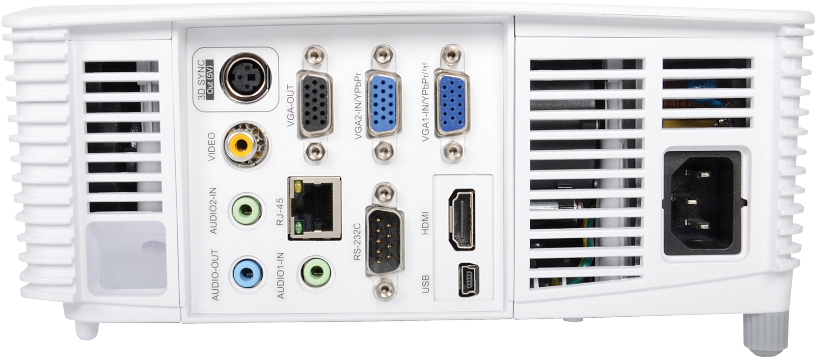 Proyector Optoma X416 ¡Un impacto de luz con X416 3D 4300 Lumenes 20.000:1 !