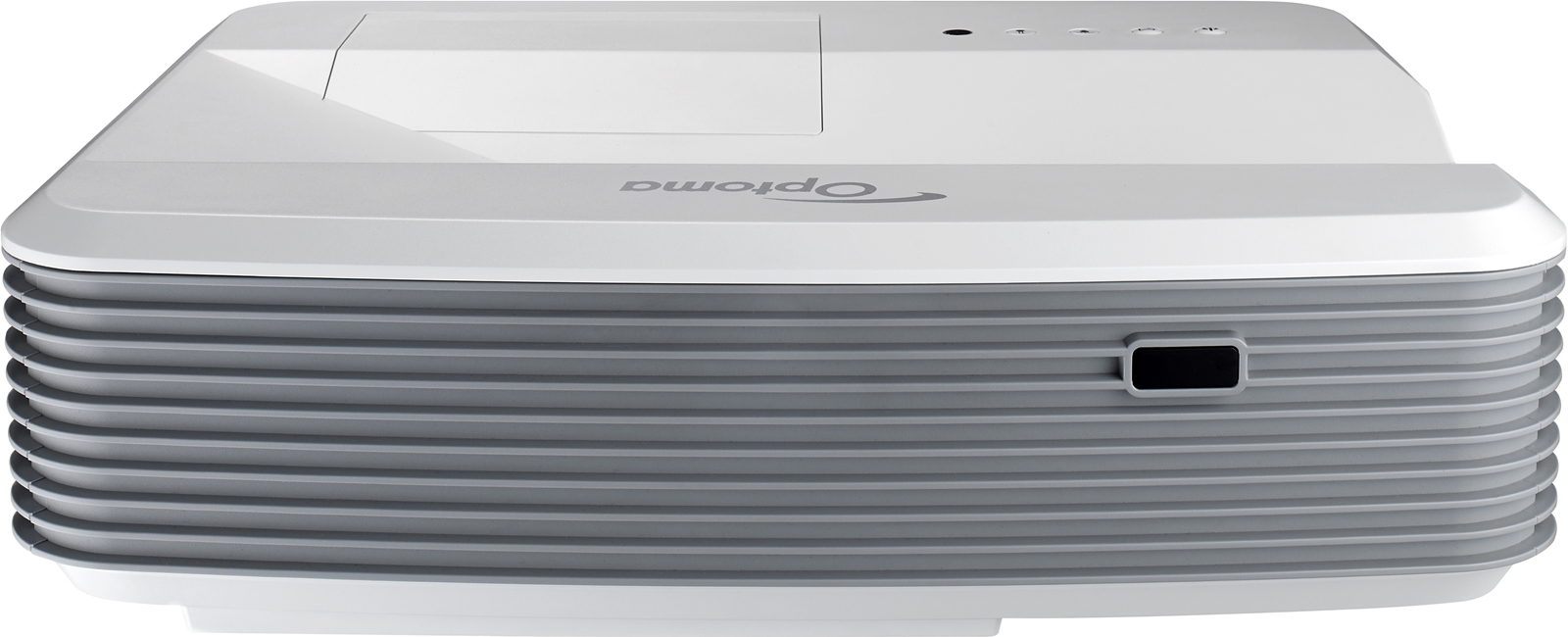 Proyector Optoma GT5500 100" a tan sólo 30 centímetros de la pared