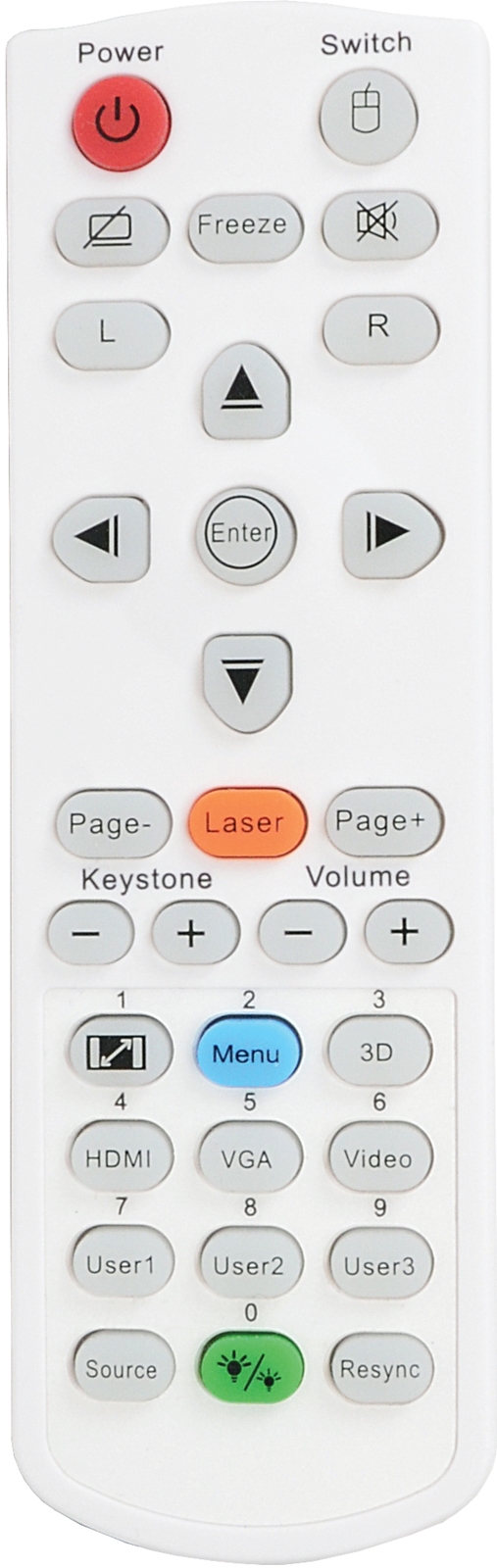 Proyector Optoma GT5500 100" a tan sólo 30 centímetros de la pared