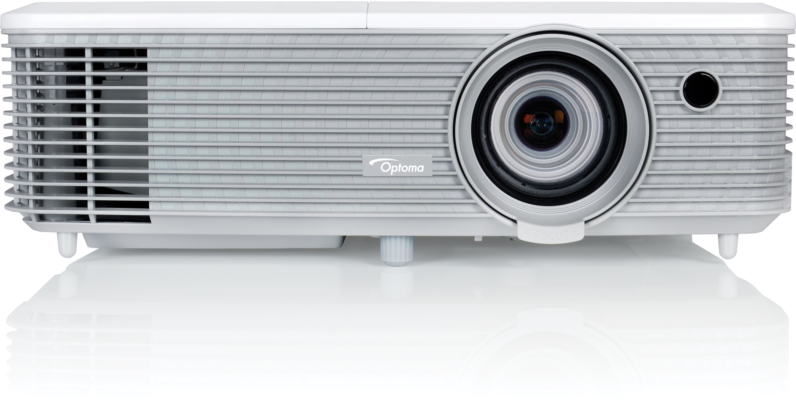 Proyector Optoma EH345 está diseñado para entornos educativos y empresariales, con altavoz