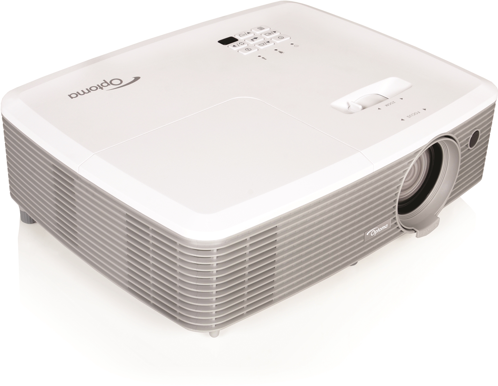 Proyector Optoma W355 R WXGA Ideal para empresa o aulas de formación