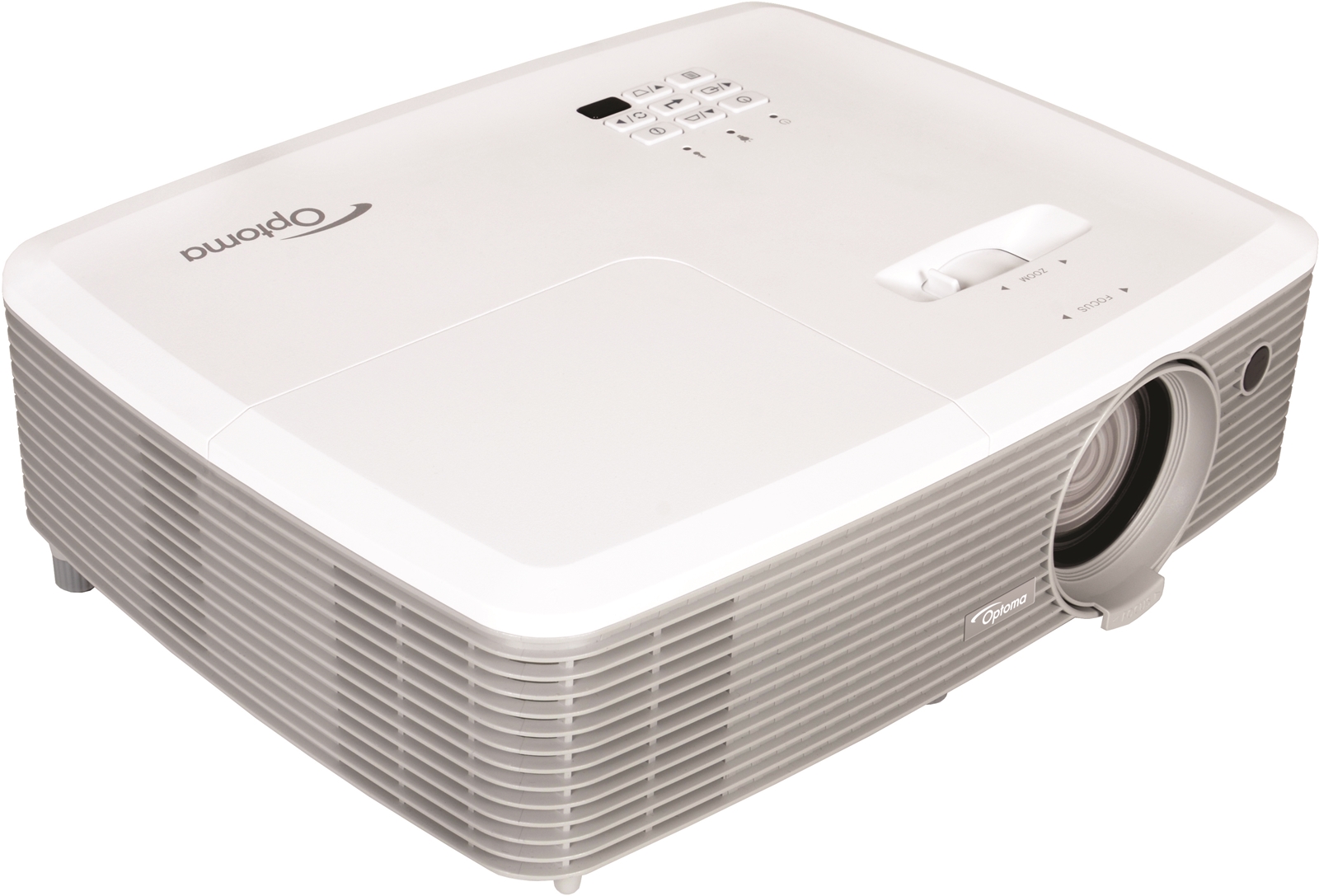 Proyector Optoma W355 R WXGA Ideal para empresa o aulas de formación