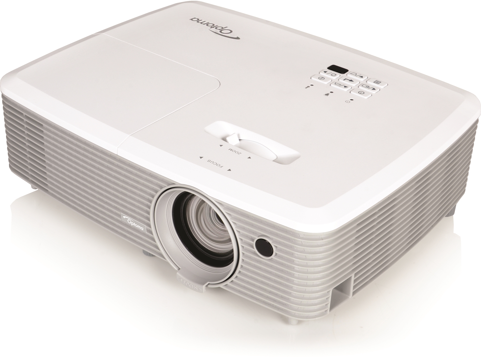 Proyector Optoma W355 R WXGA Ideal para empresa o aulas de formación