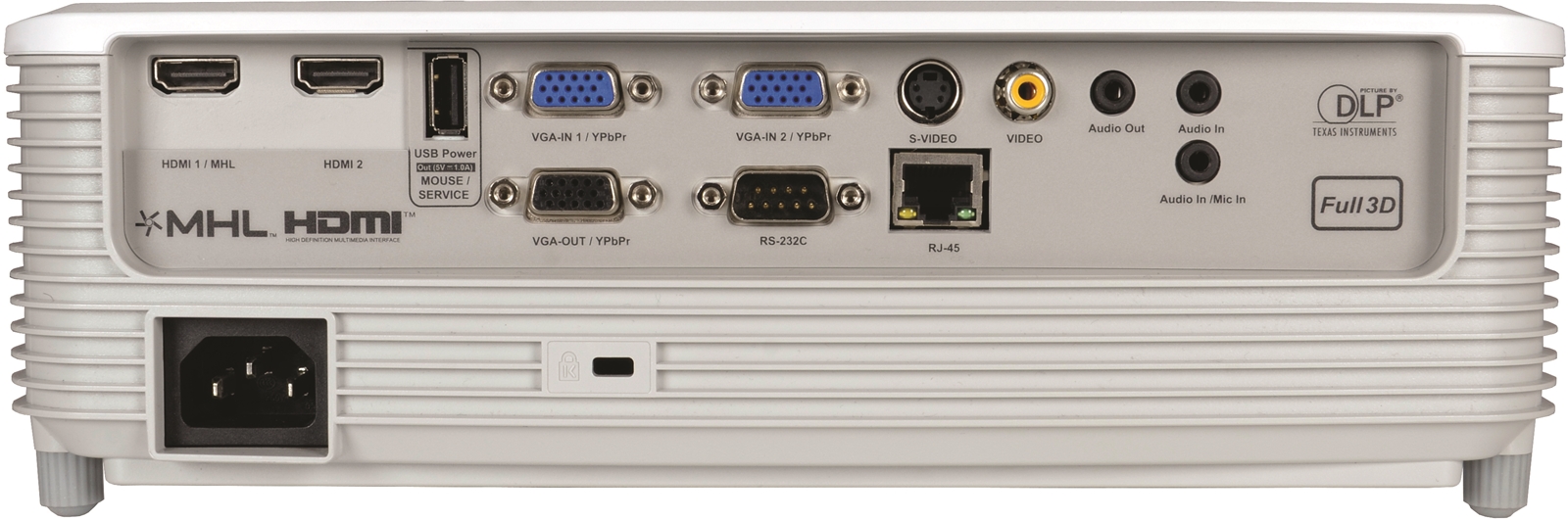Proyector Optoma W355 R WXGA Ideal para empresa o aulas de formación