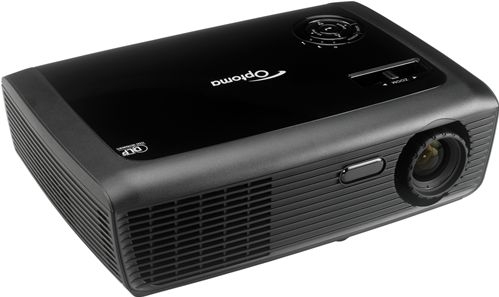 Proyector Optoma HD600X-LV con una resolución nativa de 720p, 3D Ready,V 2500 ANSI LUMEN SOPORTE 3D 120HZ DL, gastos de envio gratis
