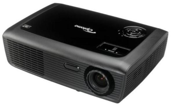 Proyector Optoma EX538 Ideal para salas de tamaño medio, 3.000 ANSI lumenes
