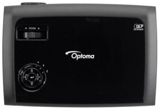 Proyector Optoma EX538 Ideal para salas de tamaño medio, 3.000 ANSI lumenes