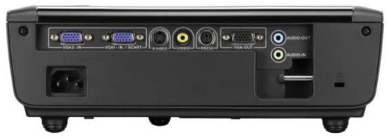 Proyector Optoma EX538 Ideal para salas de tamaño medio, 3.000 ANSI lumenes