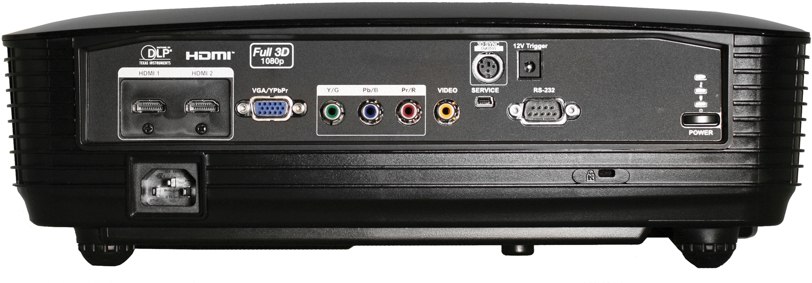 Proyector Optoma HD300X + Gafas ZD20 (Consulte precio por email)