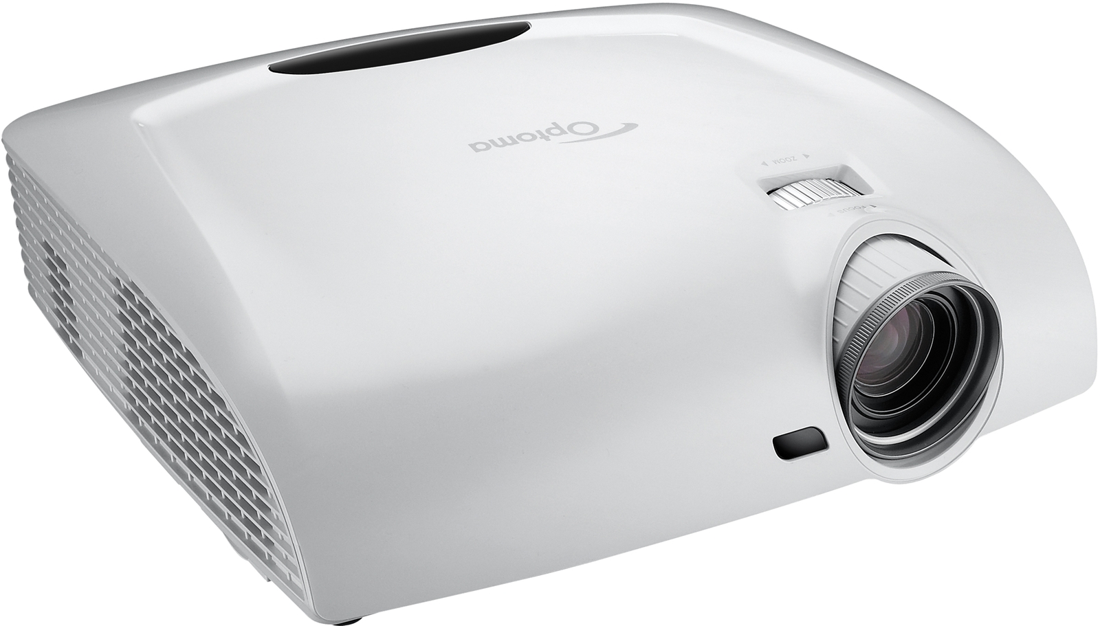 Proyector Optoma HD33 Imágenes vivas 1080p en 3D, Sumérjase en el entretenimiento 3D FullHD - 2x entradas HDMI 1.4a, Muy silencioso ¡ Garantía in situ oficial España !