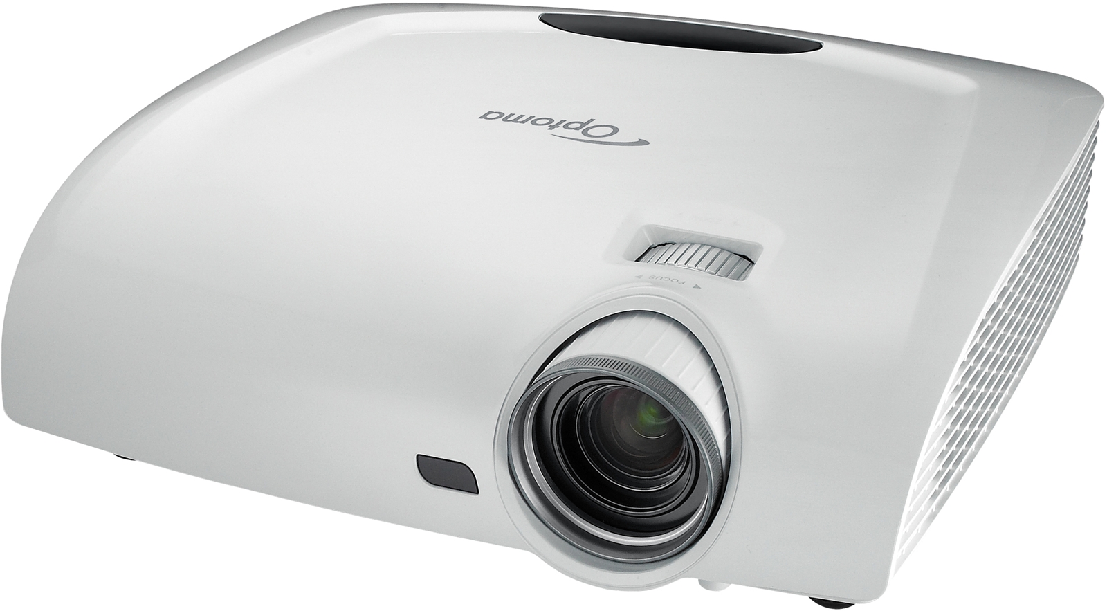 Proyector Optoma HD33 Imágenes vivas 1080p en 3D, Sumérjase en el entretenimiento 3D FullHD - 2x entradas HDMI 1.4a, Muy silencioso ¡ Garantía in situ oficial España !