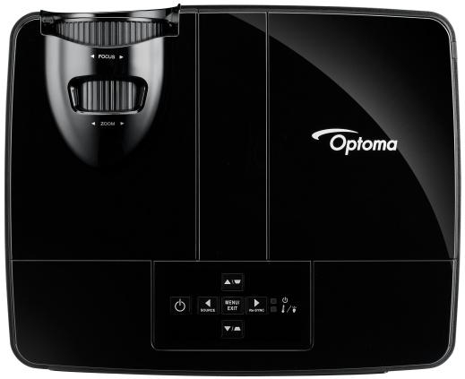 Optoma DS327 con lámpara de 6.000 horas de vida
