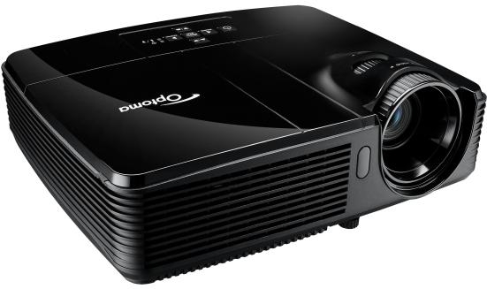 Optoma DS327 con lámpara de 6.000 horas de vida