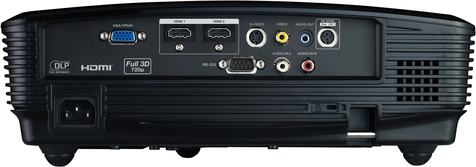 Proyector Optoma GT750 (Obsoleto) adquiere el nuevo GT760